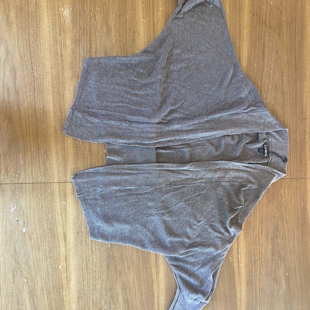 Express sweater